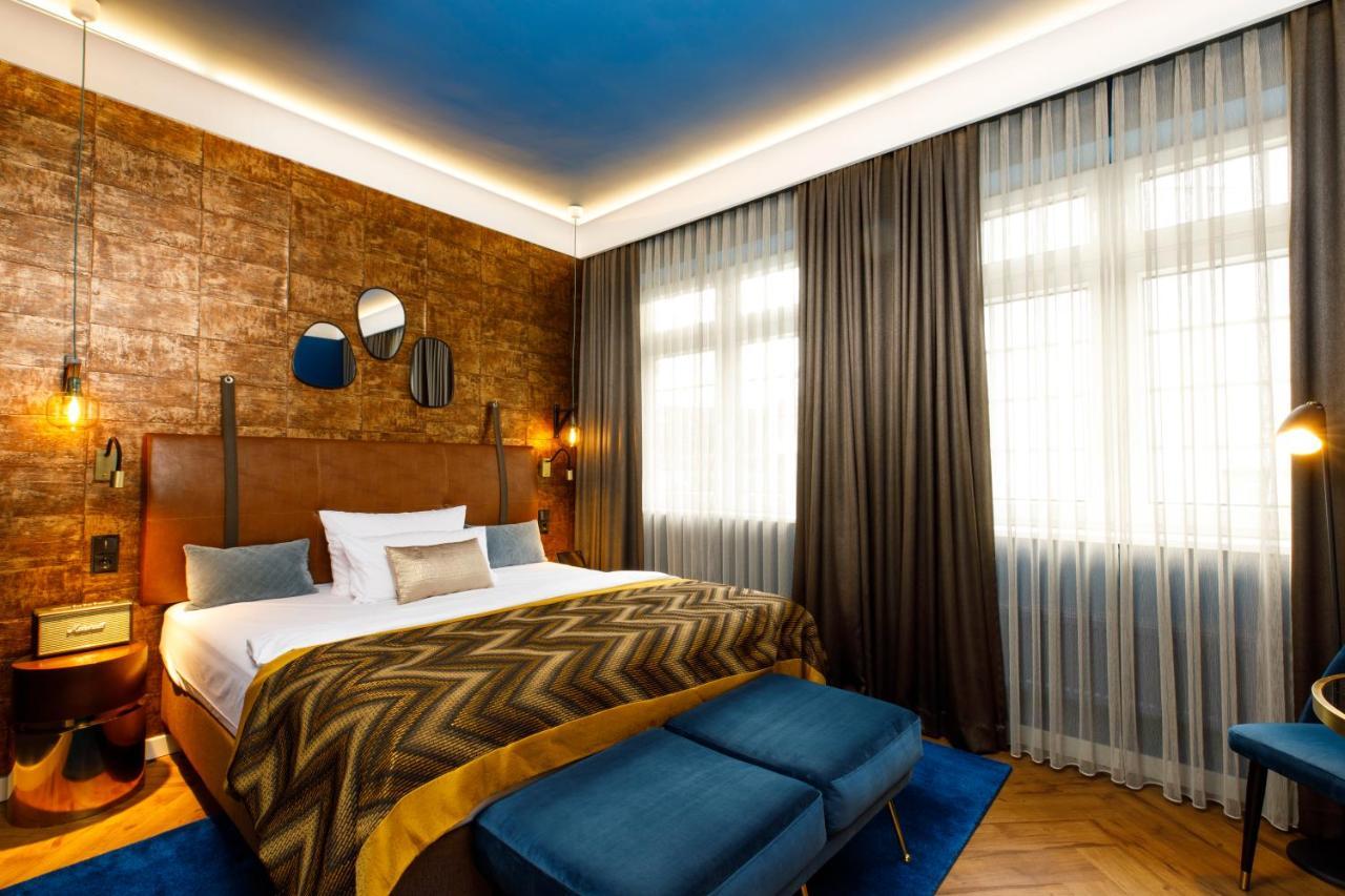 Boutique Hotel Poppenbuetteler Hof Amburgo Esterno foto