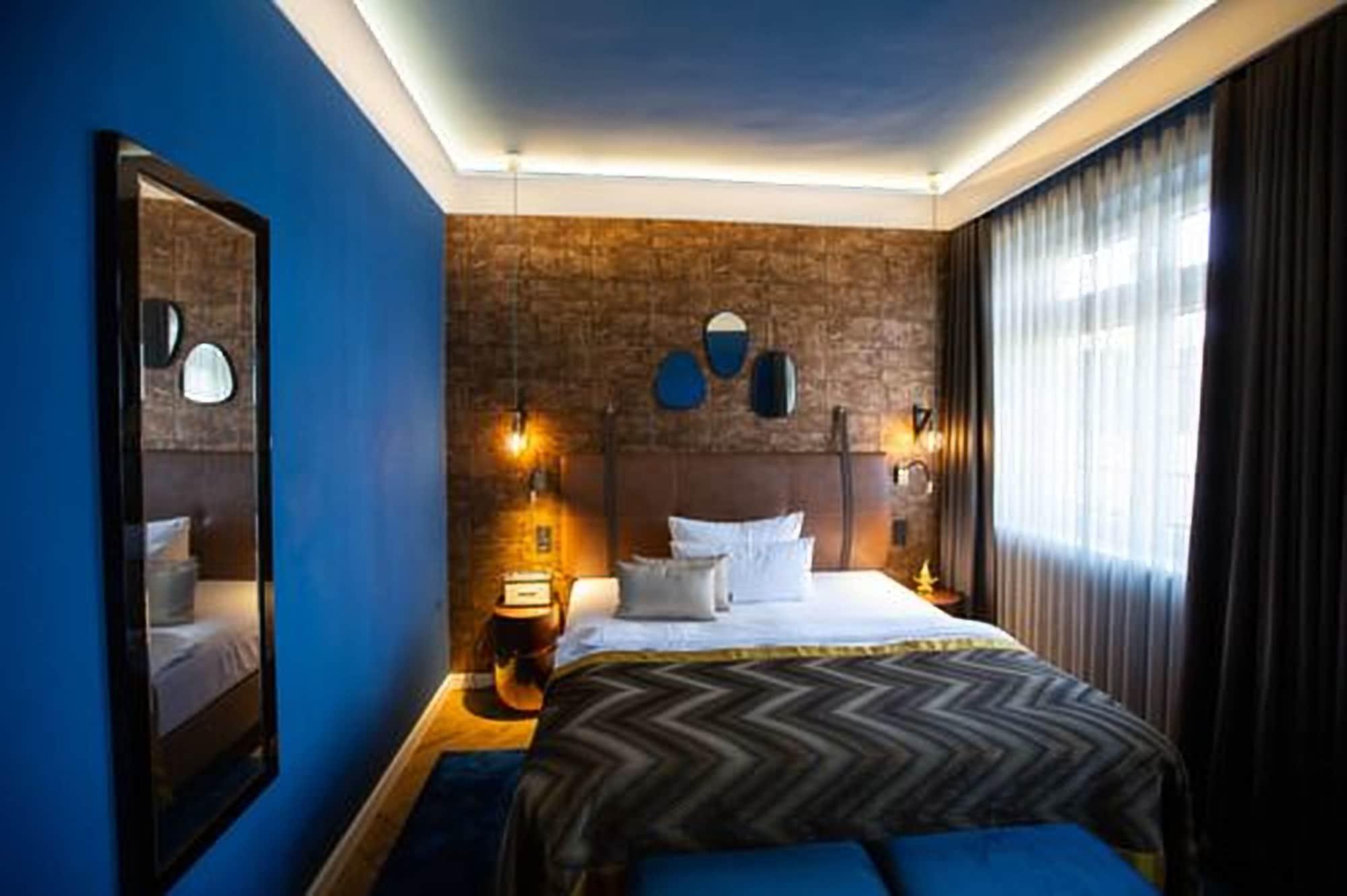 Boutique Hotel Poppenbuetteler Hof Amburgo Esterno foto