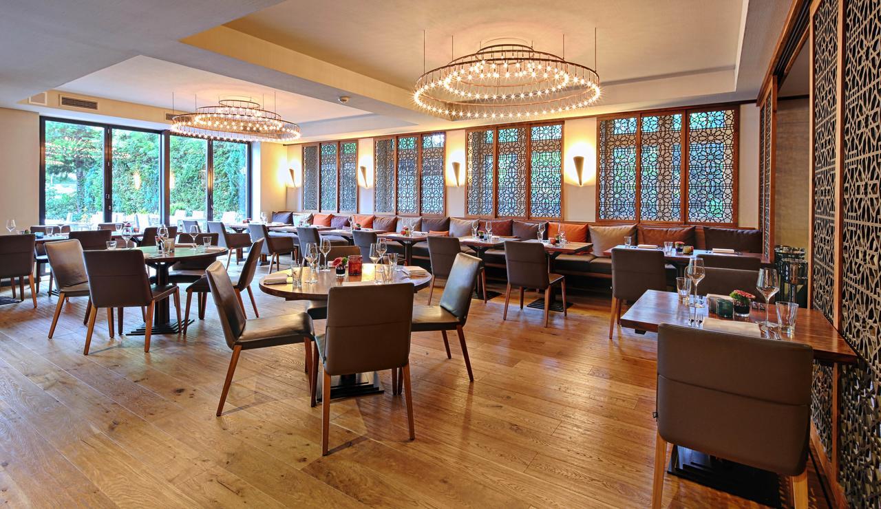 Boutique Hotel Poppenbuetteler Hof Amburgo Esterno foto